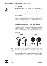 Preview for 14 page of SPL 2Control 2860 Manual