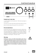 Preview for 15 page of SPL 2Control 2860 Manual