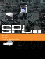 Preview for 1 page of SPL AS-320 Brochure