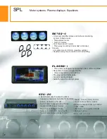 Preview for 18 page of SPL AS-320 Brochure