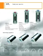 Preview for 19 page of SPL AS-320 Brochure