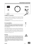 Preview for 13 page of SPL Auditor 2910 Manual