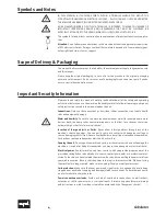 Preview for 4 page of SPL Cabulator 2930 Manual