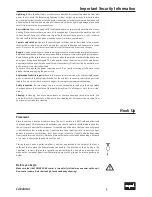 Preview for 5 page of SPL Cabulator 2930 Manual