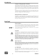 Preview for 8 page of SPL Cabulator 2930 Manual