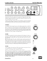 Предварительный просмотр 21 страницы SPL Channel One 2950 Manual