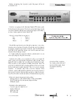 Preview for 5 page of SPL Charisma 9527 Owner'S Manual