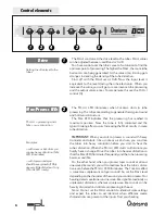 Предварительный просмотр 6 страницы SPL Charisma 9733 User Manual