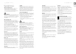 Preview for 4 page of SPL Crescendo duo Manual