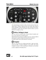 Предварительный просмотр 10 страницы SPL DrumXchanger Manual