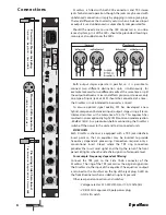 Предварительный просмотр 6 страницы SPL DynaMaxx 9735 User Manual