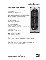 Предварительный просмотр 9 страницы SPL EQ Rangers Manual