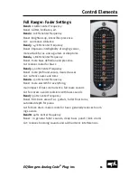 Предварительный просмотр 11 страницы SPL EQ Rangers Manual