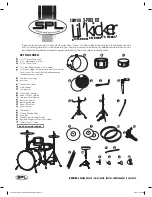 SPL Lil'kicker D1316 Owner'S Manual preview