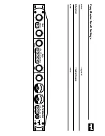 Preview for 21 page of SPL M/S Master 1020 Manual