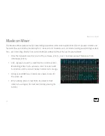 Предварительный просмотр 10 страницы SPL Madicon User Manual