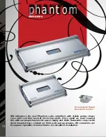 Preview for 2 page of SPL Phantom DK-2000D Brochure