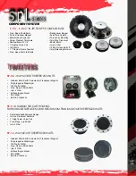 Preview for 11 page of SPL Phantom DK-2000D Brochure