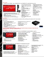 Preview for 16 page of SPL Phantom DK-2000D Brochure