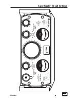 Предварительный просмотр 31 страницы SPL Phonitor 2730 User Manual