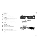 Предварительный просмотр 3 страницы SPL Phonitor e Quick Start Manual