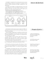 Preview for 5 page of SPL ProMike 9524 Owner'S Manual