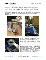 Preview for 2 page of SPL RUAB Z33 Installation Instructions