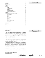 Preview for 3 page of SPL STEREO VITALIZER
9320 Owner'S Manual