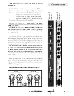 Preview for 5 page of SPL STEREO VITALIZER
9320 Owner'S Manual