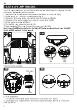 Предварительный просмотр 8 страницы SPL Supreme dri bubble Manual