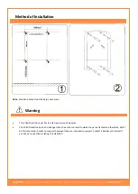 Preview for 3 page of SPL SUPREME SPBSEAT50 Installation And Operation Instructions