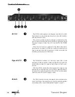 Предварительный просмотр 10 страницы SPL Transient Designer 9842 User Manual