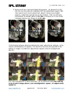 Preview for 3 page of SPL TRE Z34 Installation Instructions