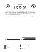 Preview for 11 page of Splash-A-Round Pools CaliFun CF-18 Owner'S Manual