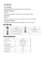 Preview for 9 page of Splash-E-Tech Mini0805 Instruction Manual