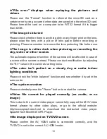 Preview for 11 page of Splash-E-Tech Mini0805 Instruction Manual