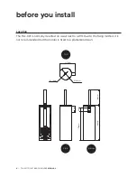 Предварительный просмотр 4 страницы Splash Lab TSL-321 Instructions For Use, Installation And Maintenance