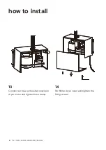 Предварительный просмотр 14 страницы Splash Lab TSL.C.060 Installation & Maintenance