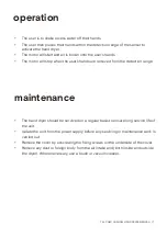 Предварительный просмотр 17 страницы Splash Lab TSL.C.060 Installation & Maintenance