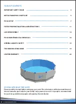 Preview for 2 page of Splash SLPLRND12 User Manual