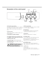 Предварительный просмотр 13 страницы Splendide 210 XC Instructions For Use Manual