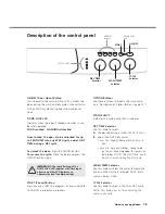 Предварительный просмотр 13 страницы Splendide 7100XC Instructions For Use Manual