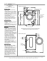 Предварительный просмотр 1 страницы Splendide 802M Datasheet