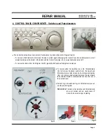 Предварительный просмотр 7 страницы Splendide Ariston AW120 Training Manual