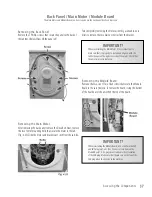 Preview for 43 page of Splendide WD2000S Training Manual