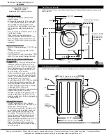 Preview for 1 page of Splendide WD2100 Datasheet