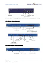 Предварительный просмотр 9 страницы Splicecom 4100 Installation & Maintenance Manual