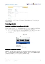 Предварительный просмотр 33 страницы Splicecom 4100 Installation & Maintenance Manual