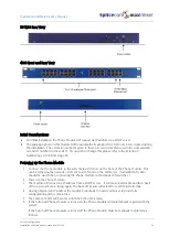 Предварительный просмотр 49 страницы Splicecom 4100 Installation & Maintenance Manual