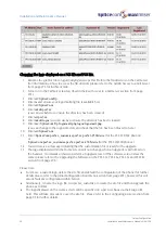 Предварительный просмотр 62 страницы Splicecom 4100 Installation & Maintenance Manual